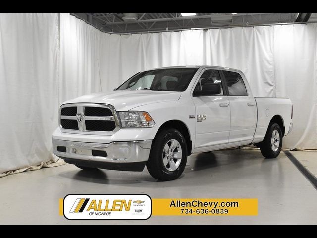 2021 Ram 1500 Classic SLT