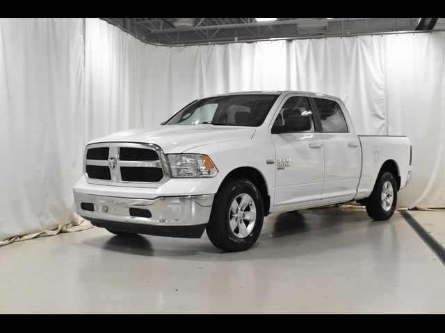 2021 Ram 1500 Classic SLT