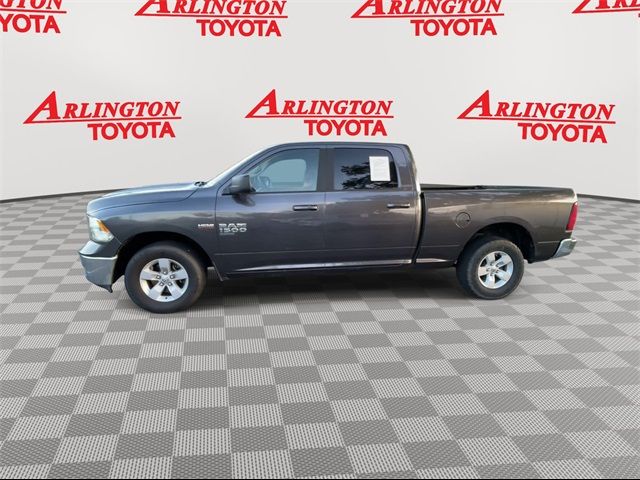 2021 Ram 1500 Classic SLT