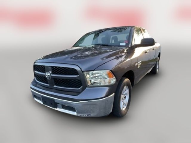 2021 Ram 1500 Classic SLT