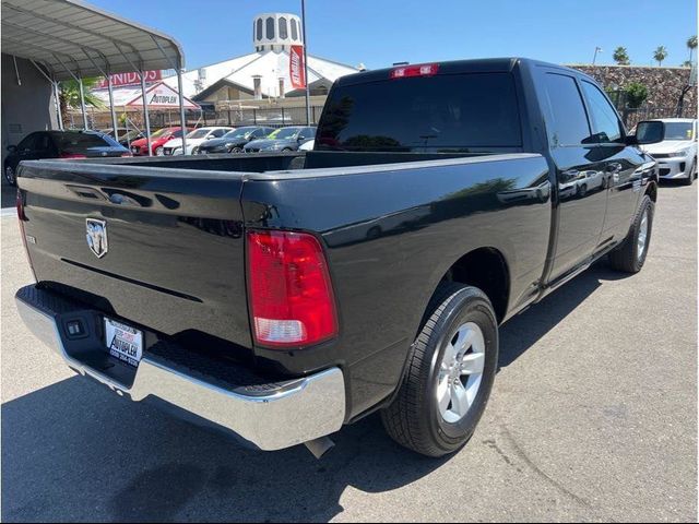 2021 Ram 1500 Classic SLT