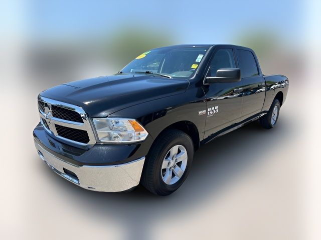 2021 Ram 1500 Classic SLT