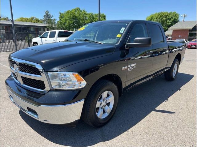 2021 Ram 1500 Classic SLT