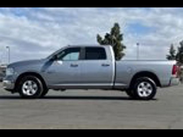 2021 Ram 1500 Classic SLT