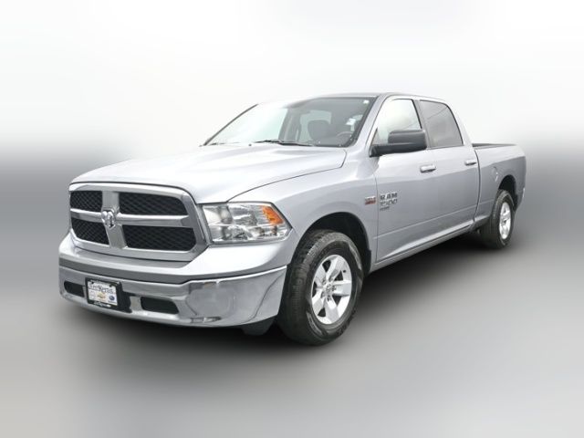 2021 Ram 1500 Classic SLT