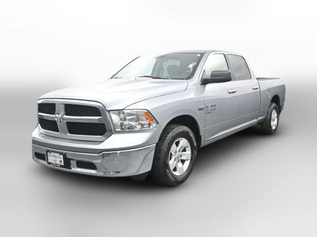 2021 Ram 1500 Classic SLT