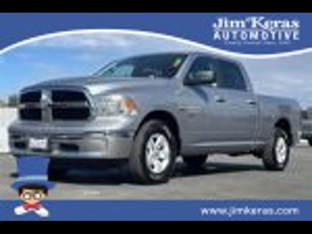 2021 Ram 1500 Classic SLT