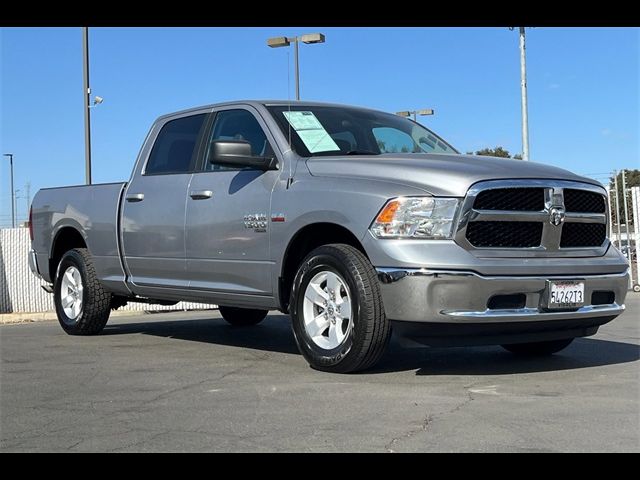 2021 Ram 1500 Classic SLT