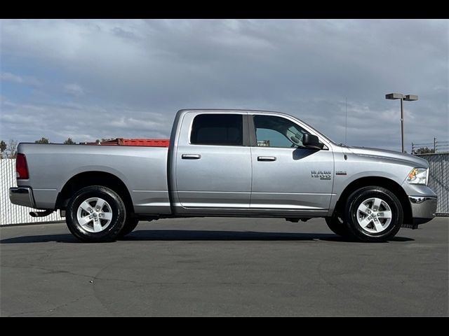 2021 Ram 1500 Classic SLT