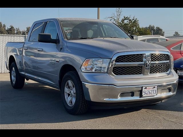 2021 Ram 1500 Classic SLT