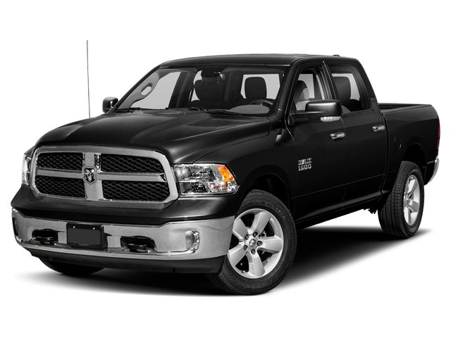 2021 Ram 1500 Classic SLT