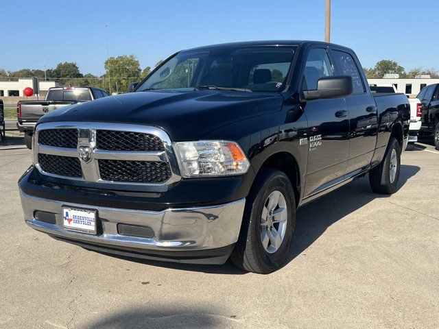 2021 Ram 1500 Classic SLT