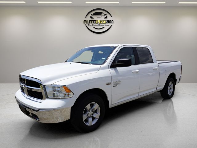 2021 Ram 1500 Classic SLT