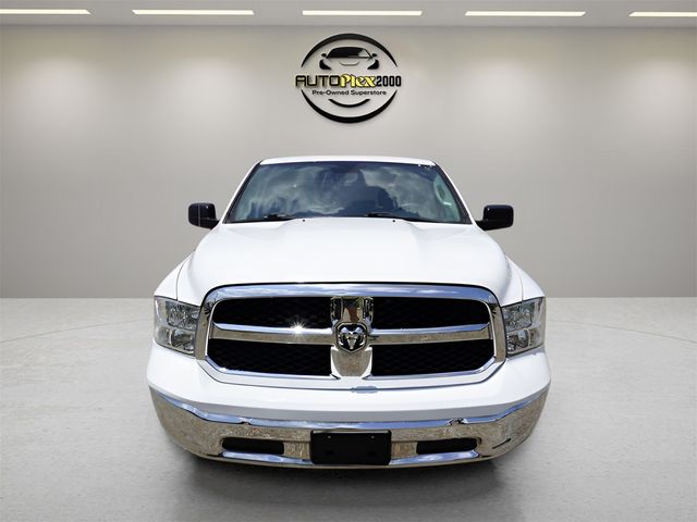 2021 Ram 1500 Classic SLT