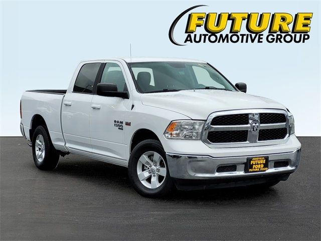 2021 Ram 1500 Classic SLT