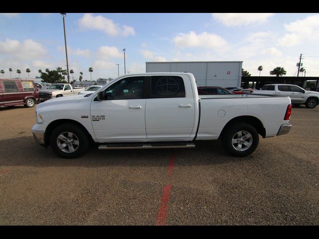 2021 Ram 1500 Classic SLT