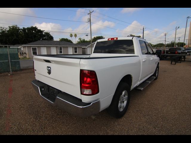 2021 Ram 1500 Classic SLT