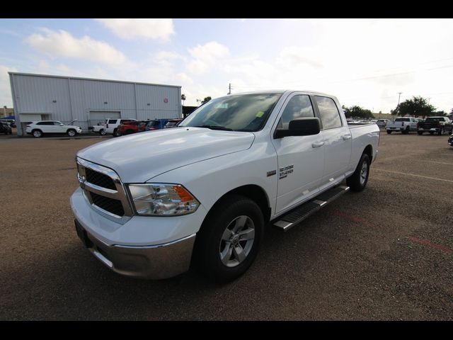 2021 Ram 1500 Classic SLT