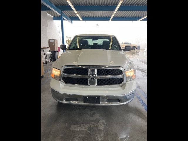 2021 Ram 1500 Classic SLT