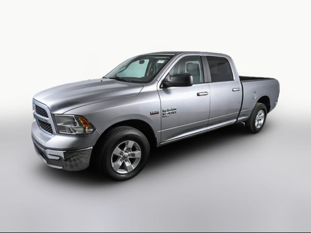 2021 Ram 1500 Classic SLT