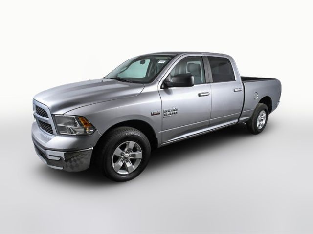 2021 Ram 1500 Classic SLT