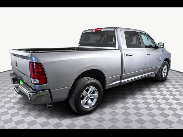 2021 Ram 1500 Classic SLT