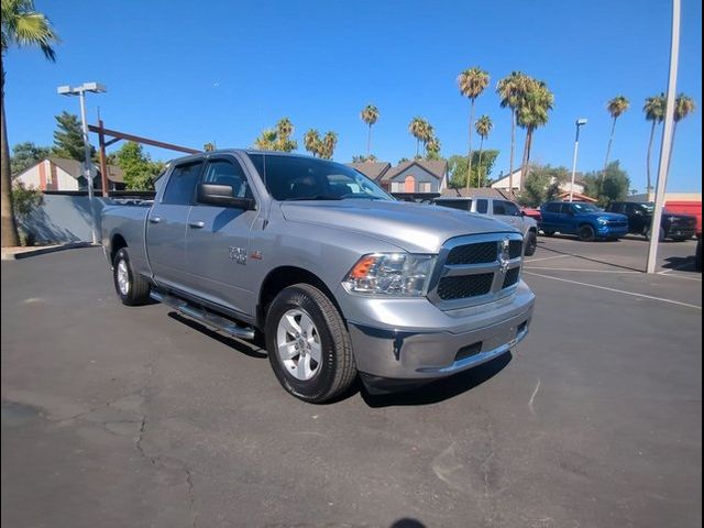 2021 Ram 1500 Classic SLT