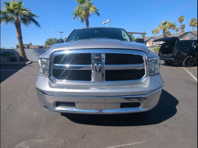 2021 Ram 1500 Classic SLT