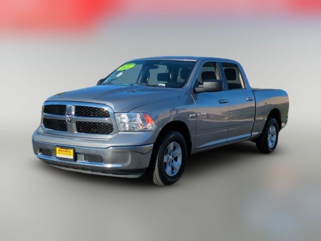 2021 Ram 1500 Classic SLT