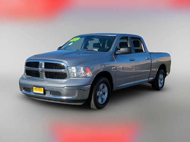 2021 Ram 1500 Classic SLT