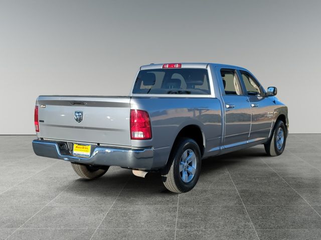 2021 Ram 1500 Classic SLT