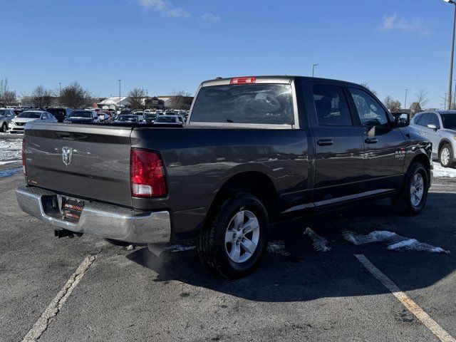 2021 Ram 1500 Classic SLT