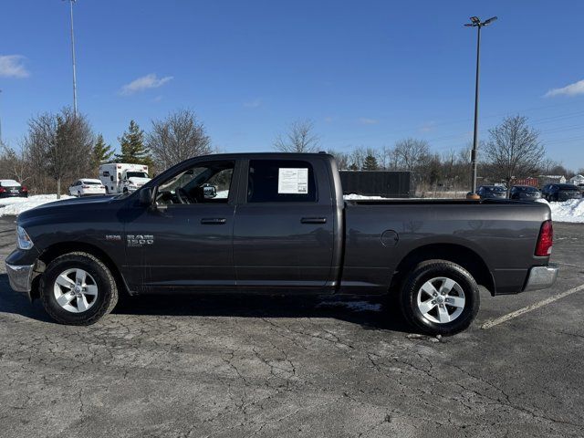 2021 Ram 1500 Classic SLT