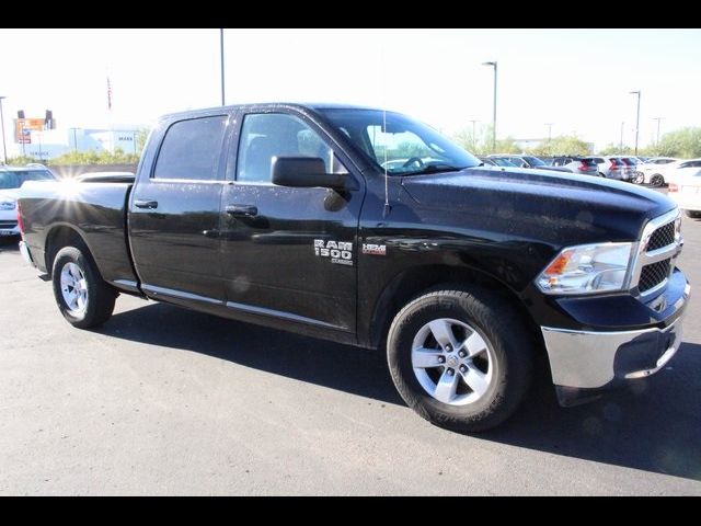 2021 Ram 1500 Classic SLT