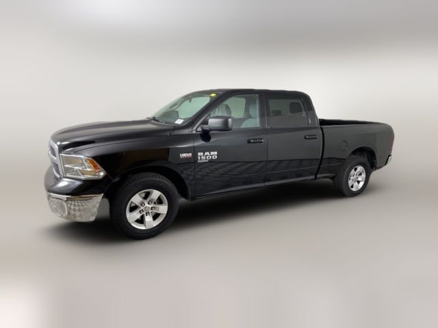 2021 Ram 1500 Classic SLT