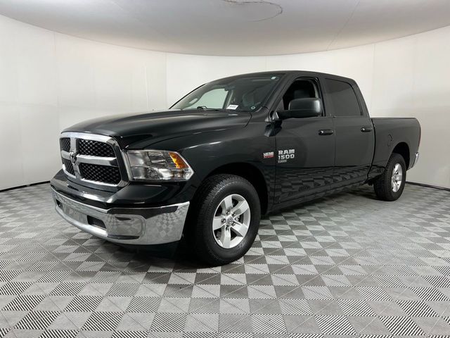 2021 Ram 1500 Classic SLT