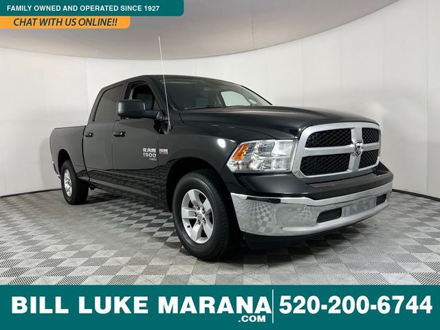 2021 Ram 1500 Classic SLT