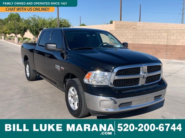 2021 Ram 1500 Classic SLT