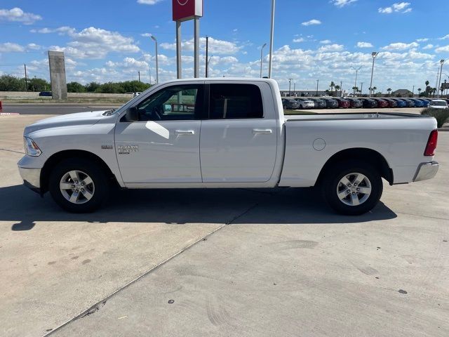 2021 Ram 1500 Classic SLT