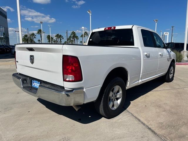 2021 Ram 1500 Classic SLT