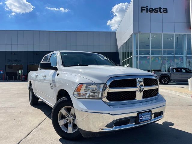 2021 Ram 1500 Classic SLT