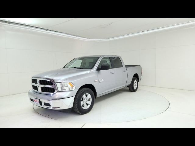 2021 Ram 1500 Classic SLT