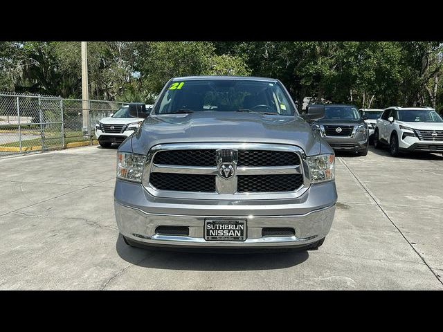 2021 Ram 1500 Classic SLT