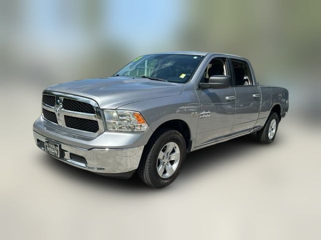 2021 Ram 1500 Classic SLT