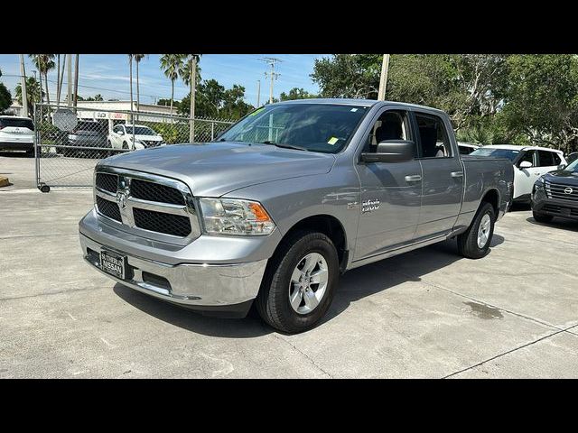 2021 Ram 1500 Classic SLT