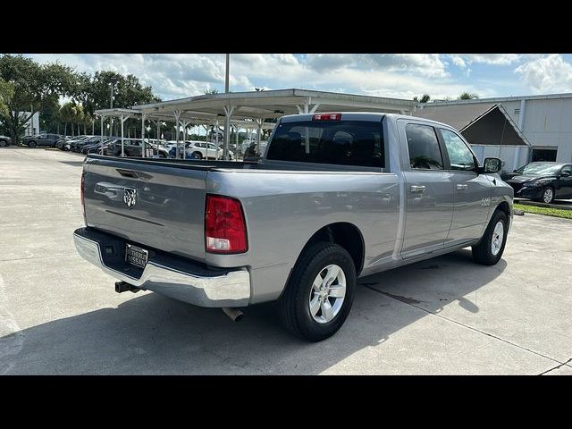 2021 Ram 1500 Classic SLT