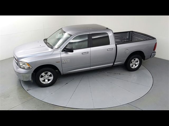 2021 Ram 1500 Classic SLT