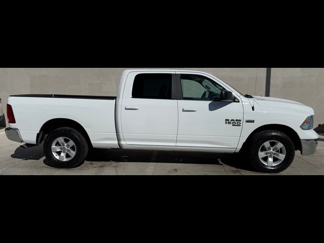 2021 Ram 1500 Classic SLT