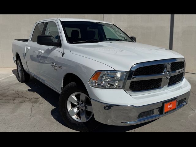 2021 Ram 1500 Classic SLT