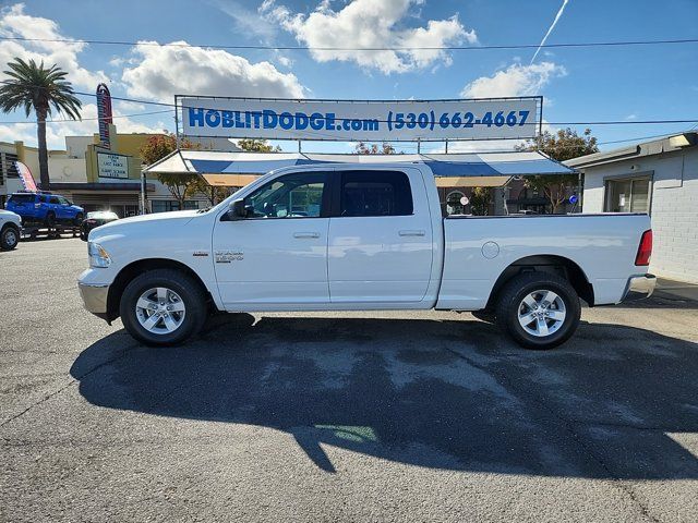 2021 Ram 1500 Classic SLT